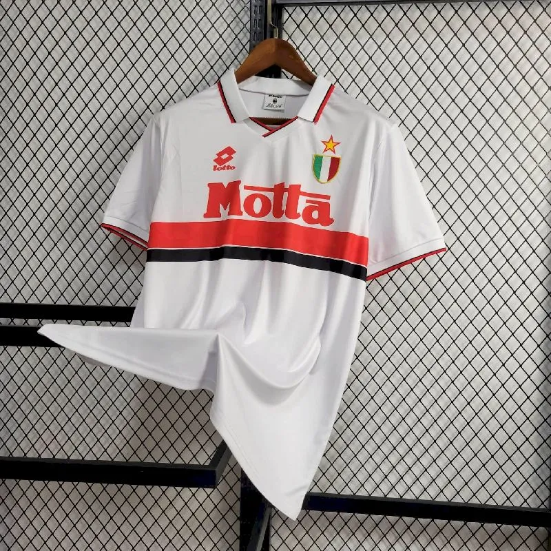 Retro AC Milan 1992/94 Away Jersey