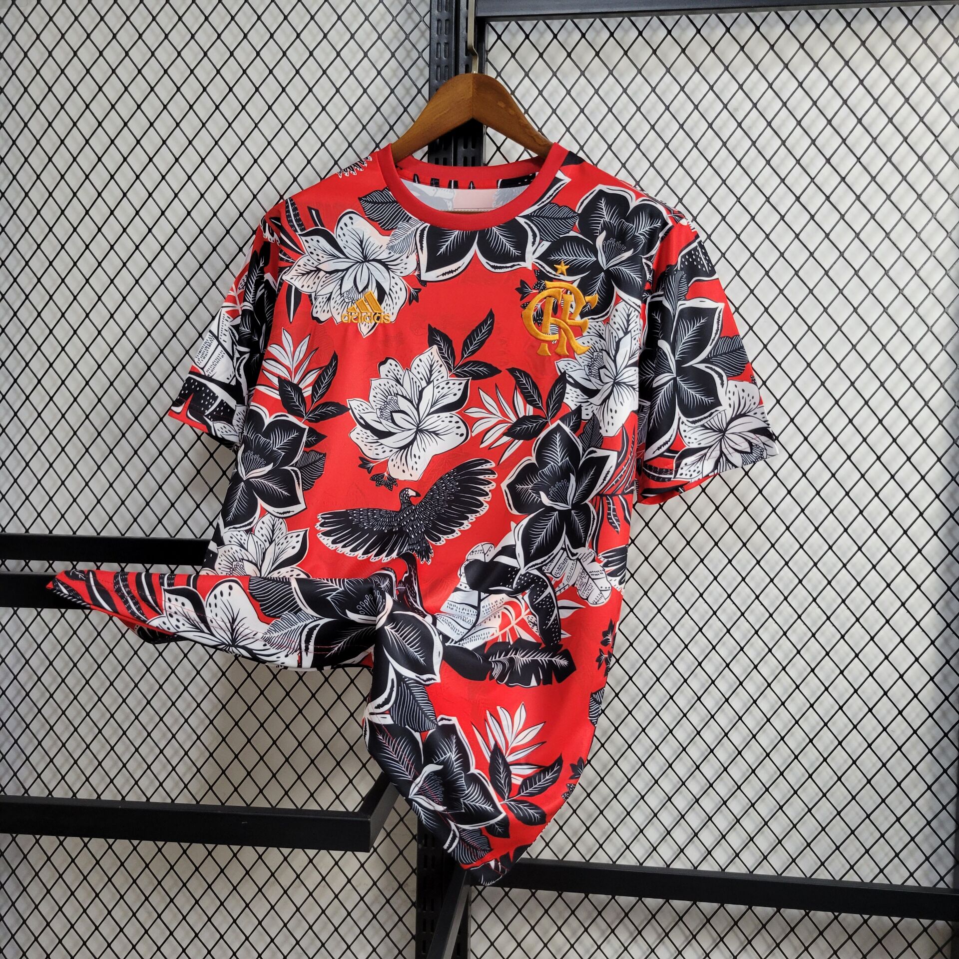 Mens Flamengo 2024/25 Jersey