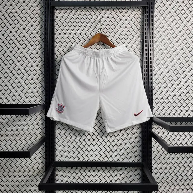 Mens Corinthians 2023/24 Away Shorts