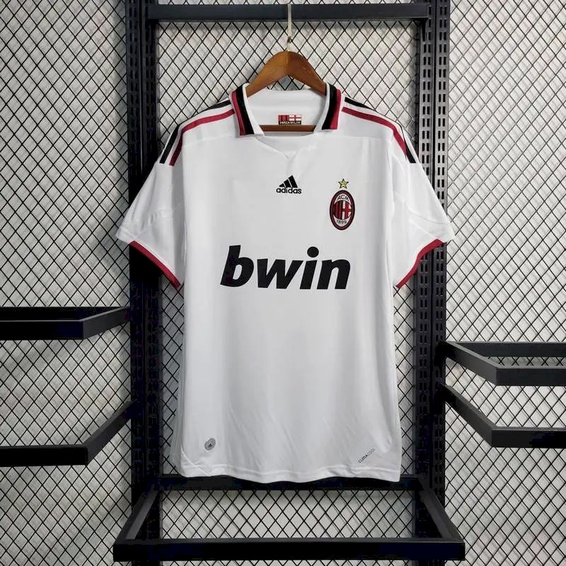 Retro AC Milan 2009/10 Away Jersey