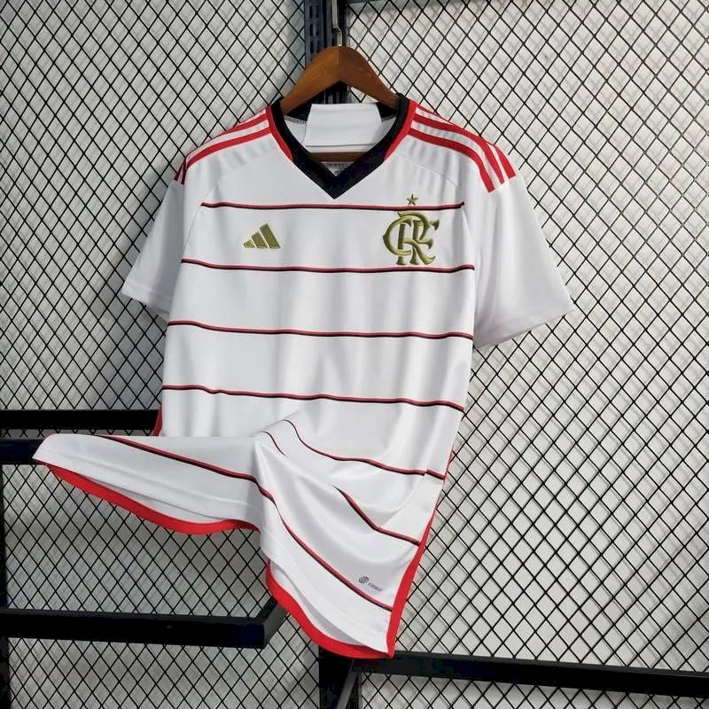Mens Flamengo 2023/24 Away Jersey