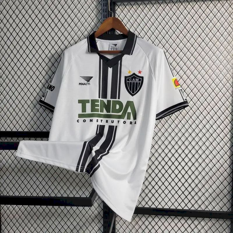 Retro Atlético Mineiro 1997 Away Jersey