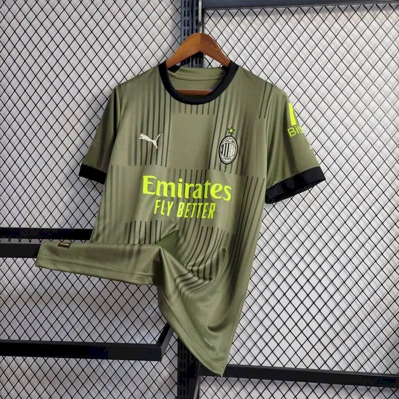 Mens AC Milan 2022/23 Third Jersey