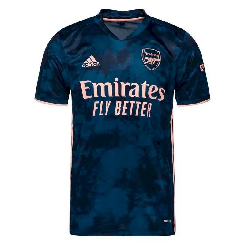 Mens Arsenal 2020/21 Third Jersey