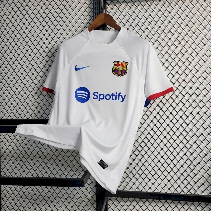 Mens Barcelona 2023/24 Away Jersey