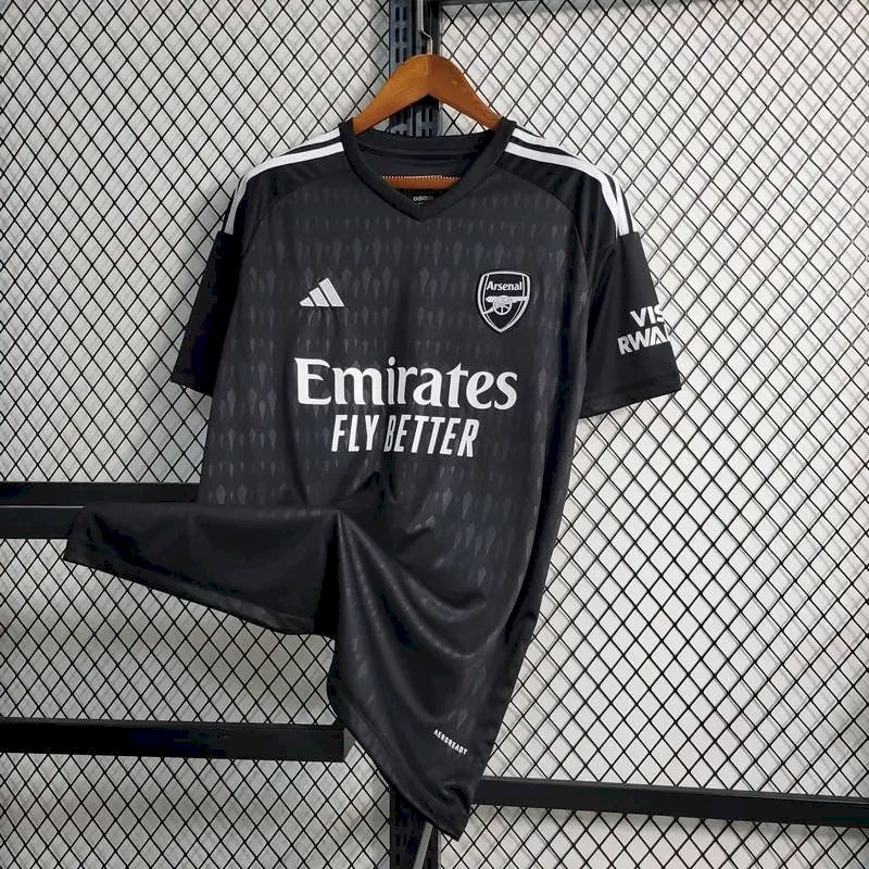 Mens Arsenal 2023/24 Goalkeeper Jersey