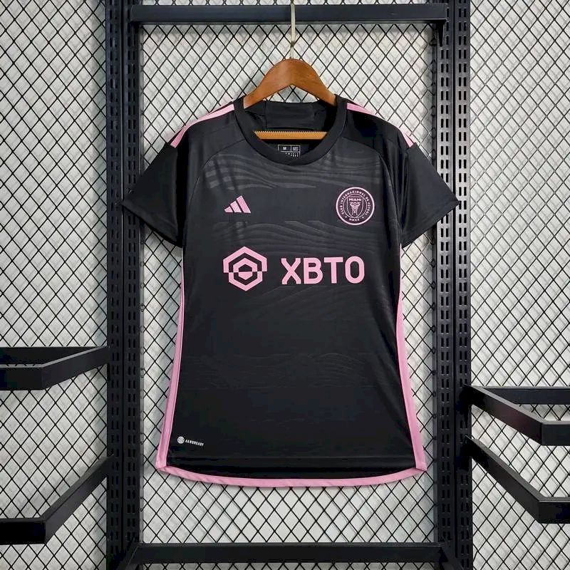 Womens Inter Miami CF 2023/24 Away Jersey