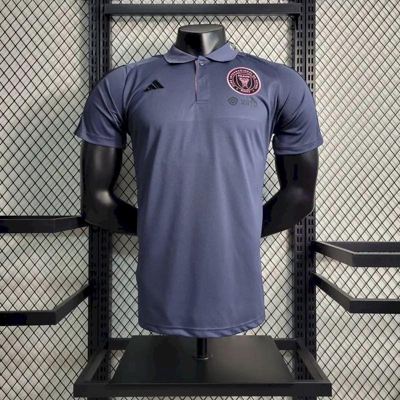 Mens Inter Miami CF 2023/24 Polo