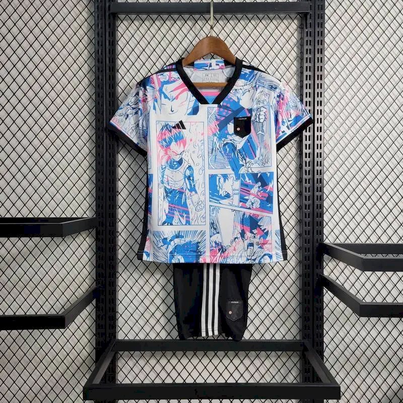 Kids Japan 2023/24 Dragon Ball Edition Kit