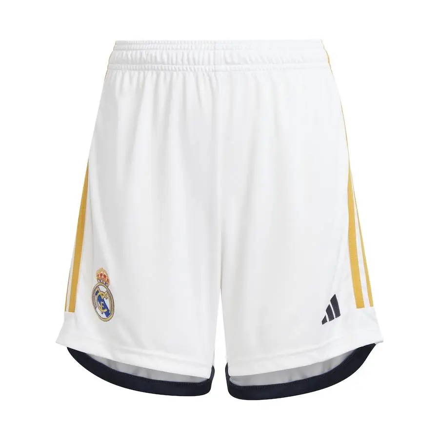 Mens Real Madrid 2023/24 Home Shorts