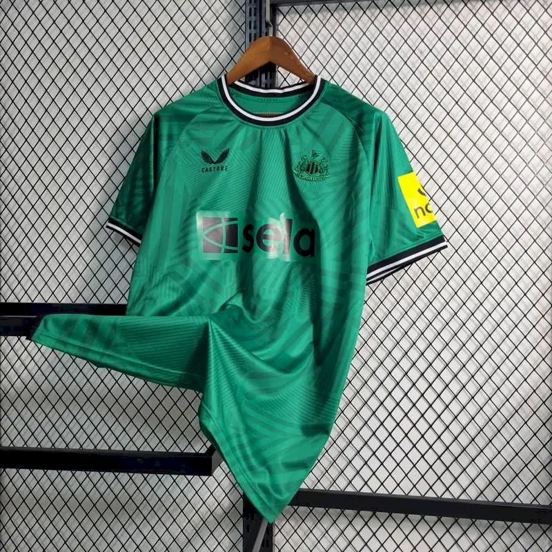 Mens Newcastle United 2023/24 Away Jersey