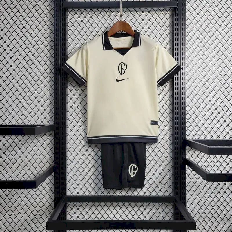Kids Corinthians 2023/24 Fourth Kit