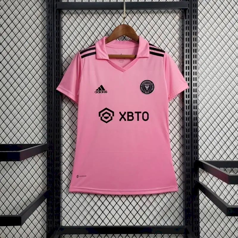 Womens Inter Miami CF 2023/24 Home Jersey
