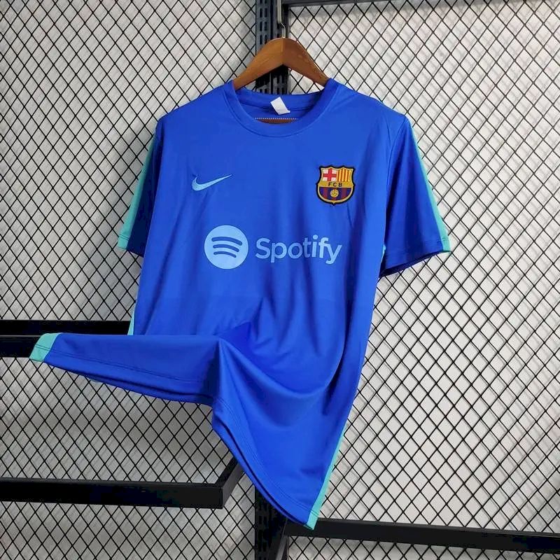 Mens Barcelona 2023/24 Pre-Match Jersey