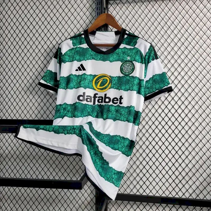 Mens Celtic 2023/24 Home Jersey