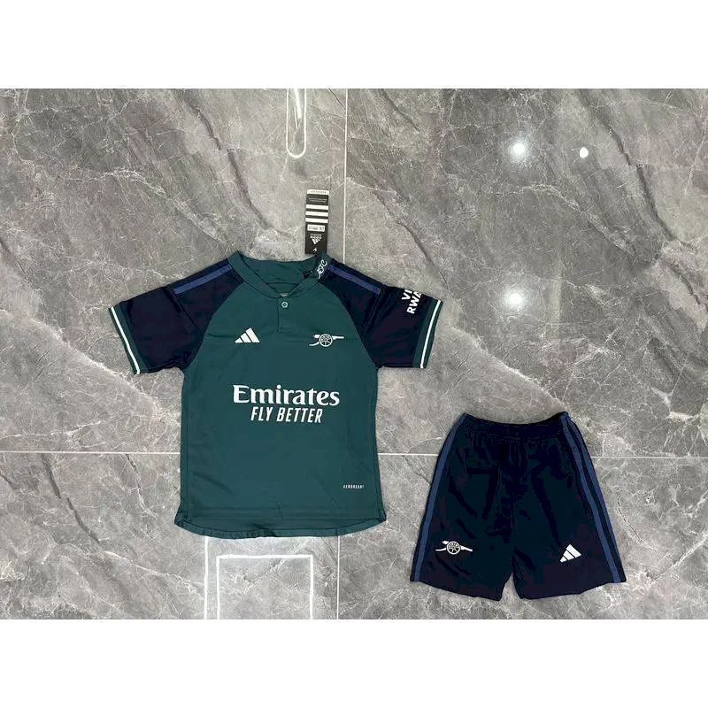 Kids Arsenal 2023/24 Third Kit