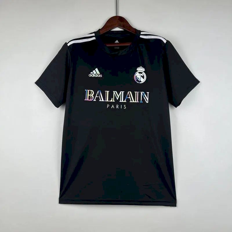 Mens Real Madrid 2023/24 Balmain Jersey
