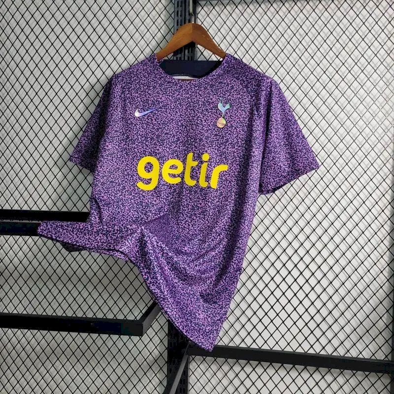 Mens Tottenham Hotspur 2023/24 Pre-Match Jersey