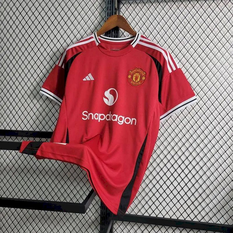 Mens Manchester United 2023/24 Pre-Match Jersey