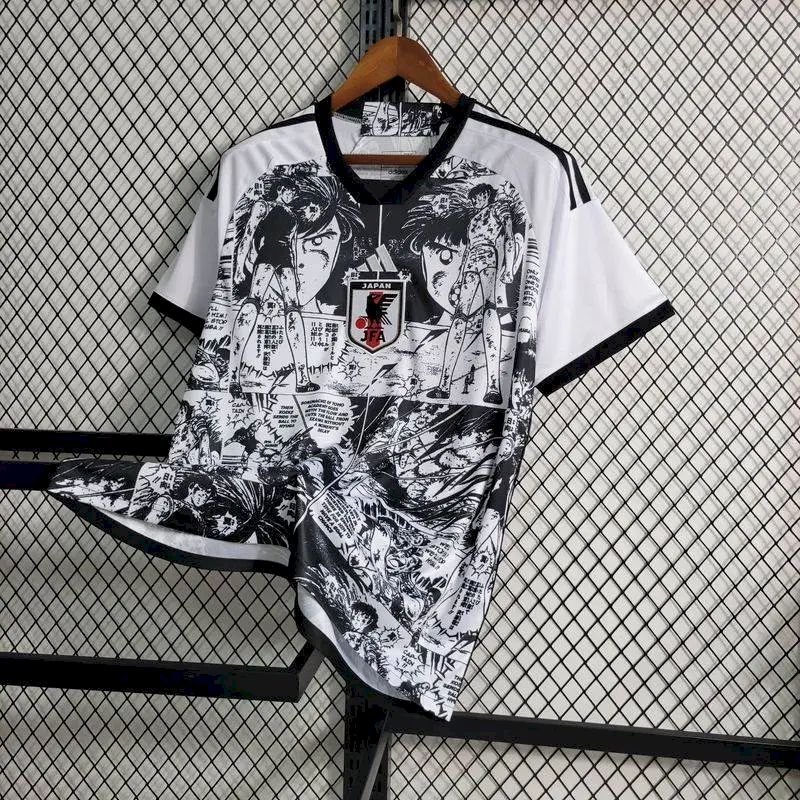 Mens Japan 2023/24 Anime Edition Jersey