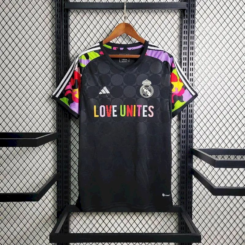 Mens Real Madrid 2024/25 Pre-Match Jersey