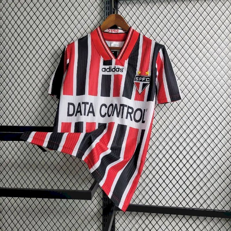 Retro Sao Paulo 1997 Away Jersey