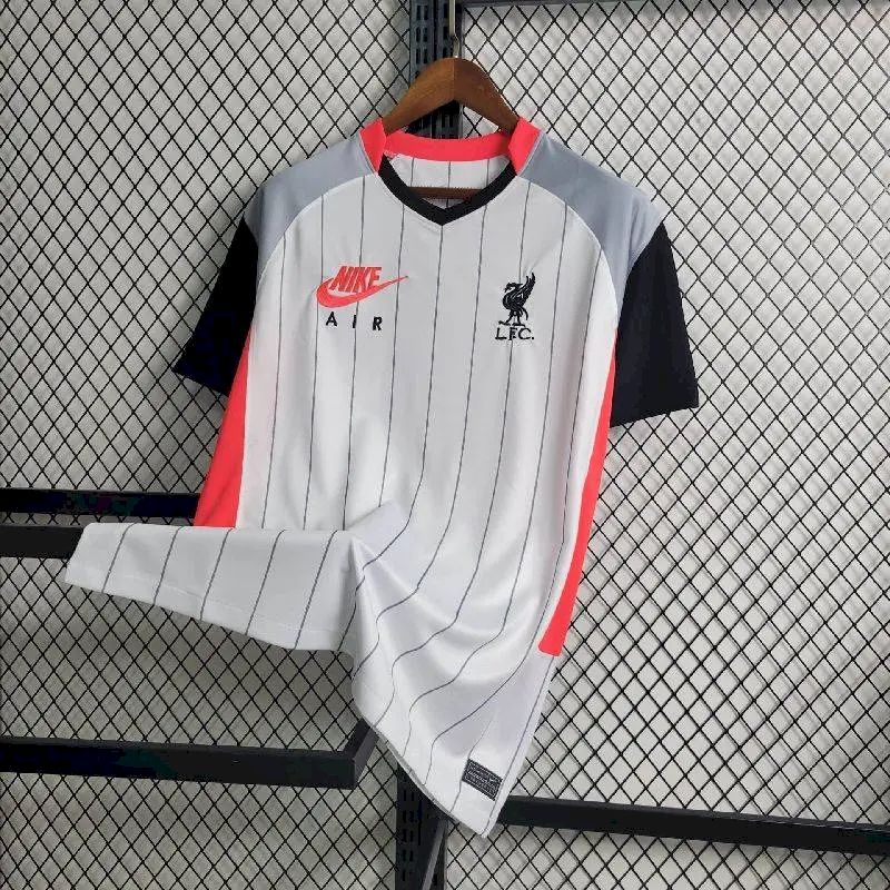 Retro Liverpool 2021/22 Fourth Jersey