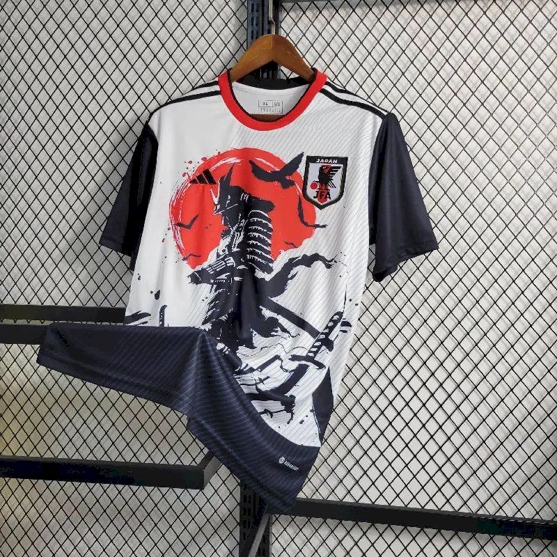 Mens Japan 2023/24 Bushido Edition Jersey