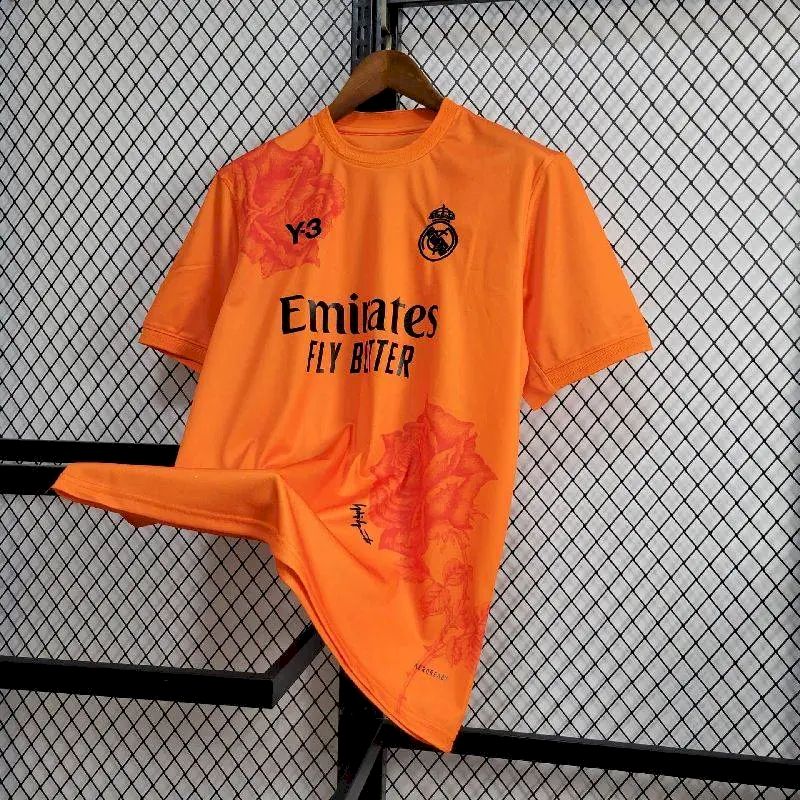 Mens Real Madrid 2024/25 Y-3 Jersey