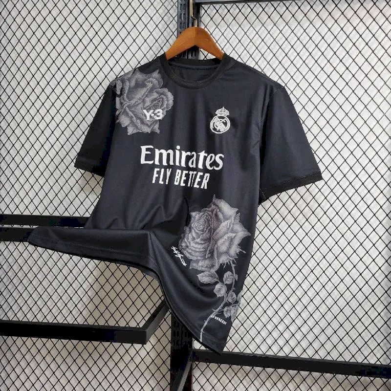 Mens Real Madrid 2024/25 Y-3 Jersey