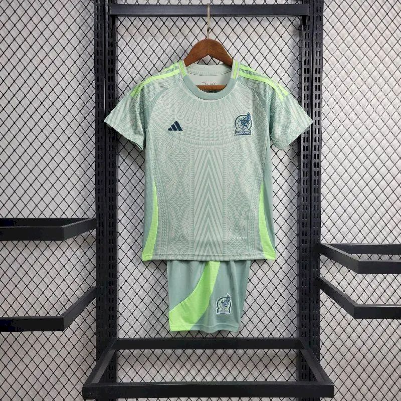 Kids Mexico 2023/24 Away Kit