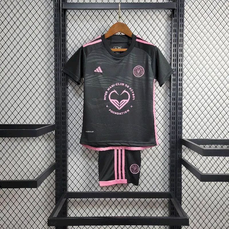 Kids Inter Miami CF 2024/25 Away Kit