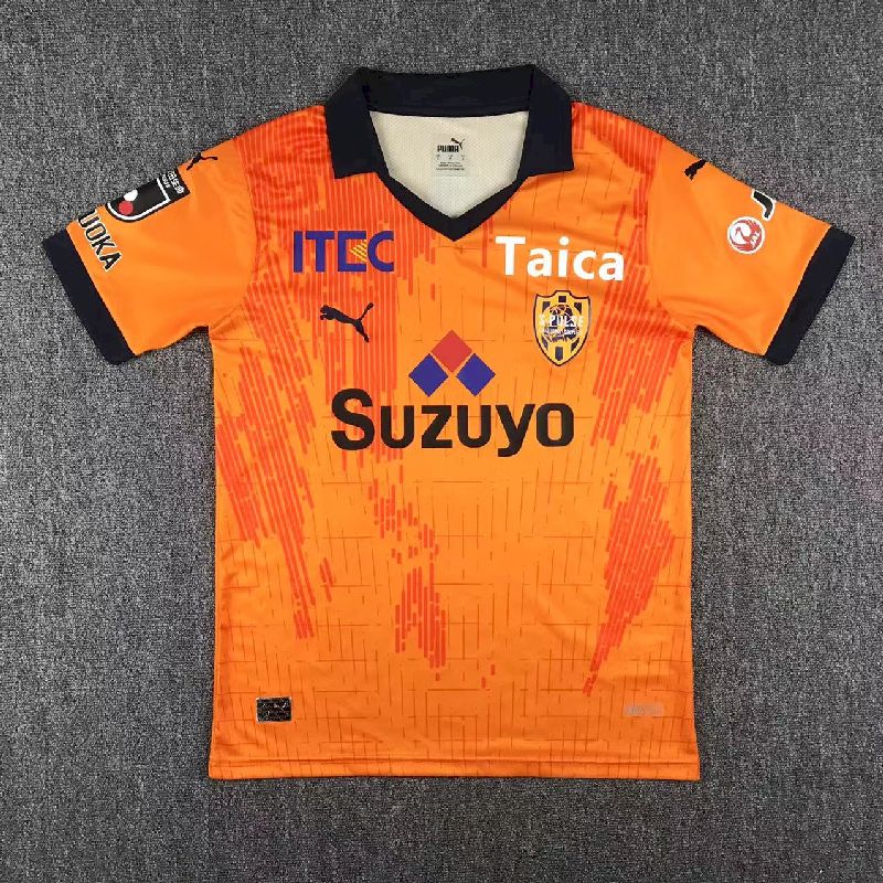 Shimizu S-Pulse 2023/24 Home Jersey