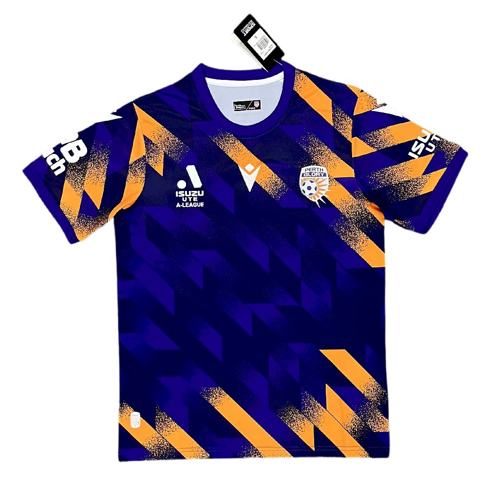 Mens Perth Glory 2024/25 Home Jersey