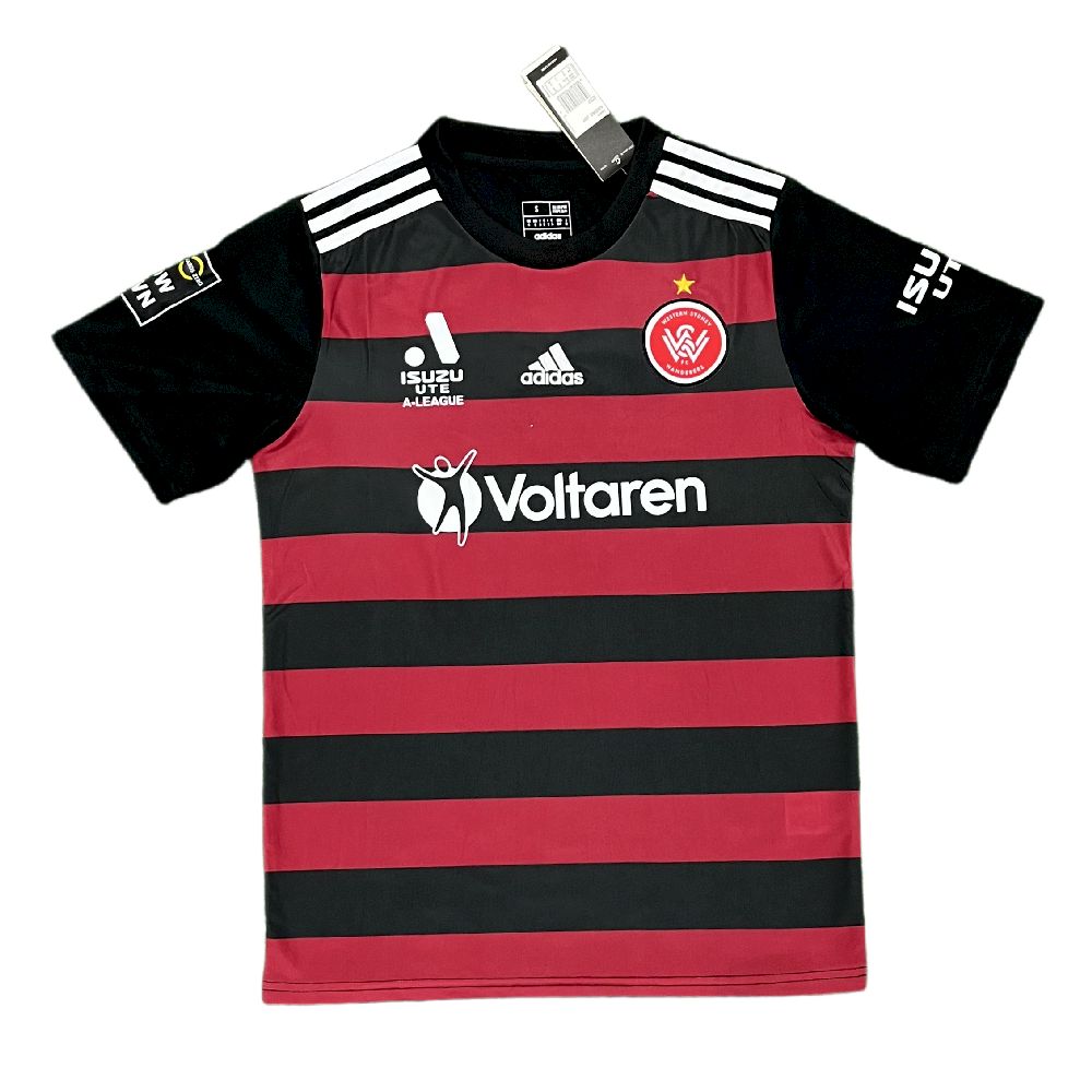 Mens Western Sydney Wanderers 2023/24 Home Jersey