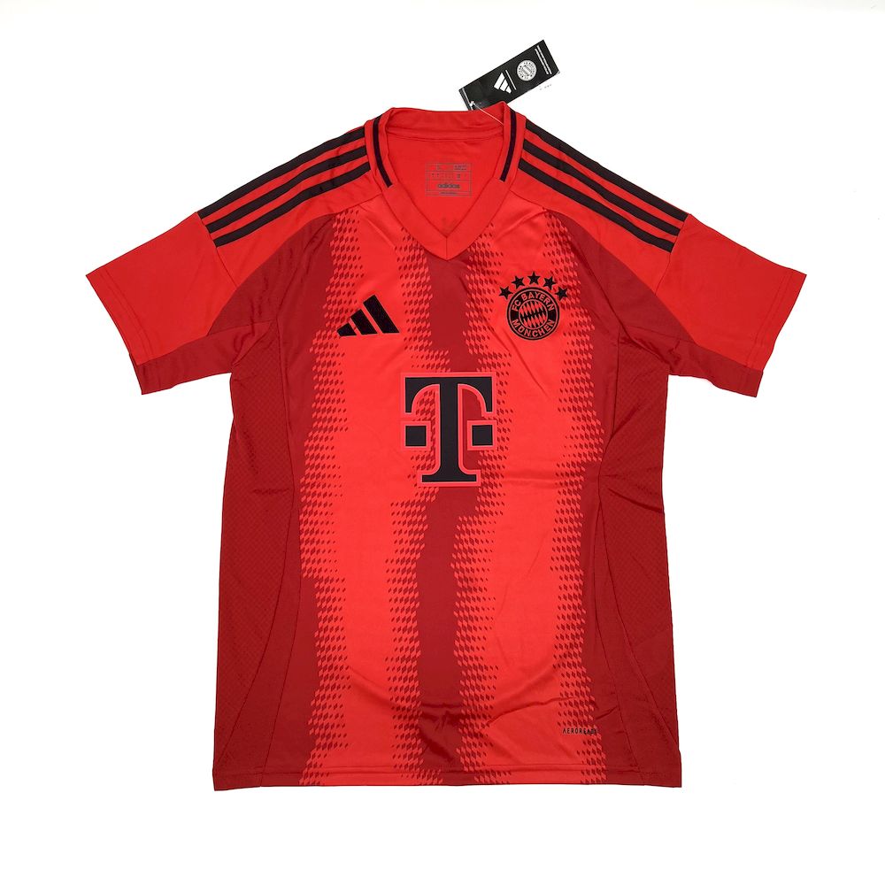 Mens Bayern Munich 2024/25 Home Jersey