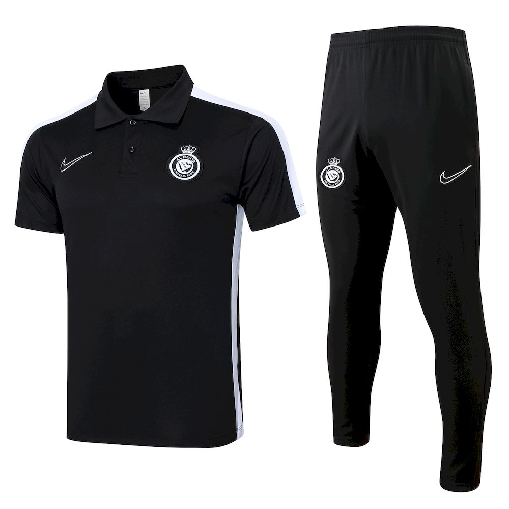 Unisex Al Nassr 2023/24 Training Adult Jersey + Pant 815