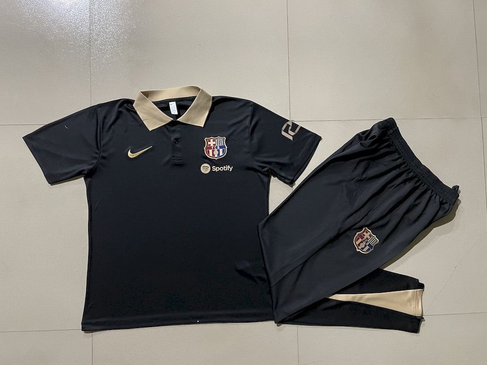 Unisex Barcelona 2024/25 Training Adult Jersey+Pant 815