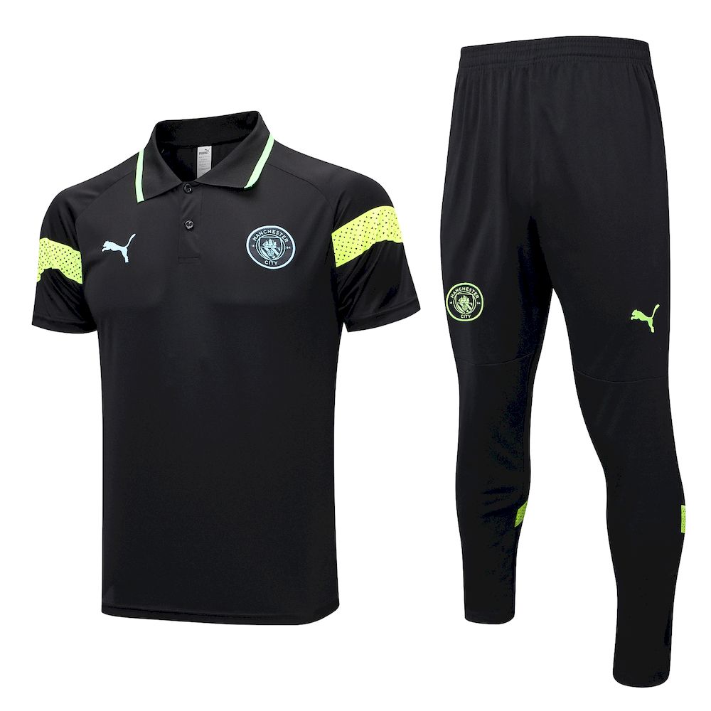 Unisex Manchester City 2023/24 Training Adult Jersey + Pant 815