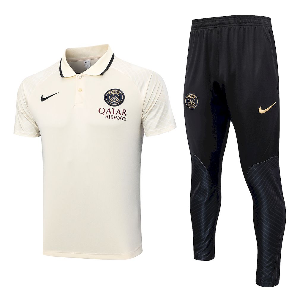 Unisex Paris Saint-Germain 2023/24 Training Adult Jersey+Pant 815
