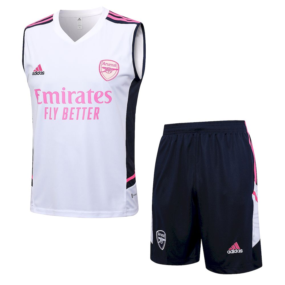 Unisex Arsenal 2023/24 Adult Tank Top+Short 815