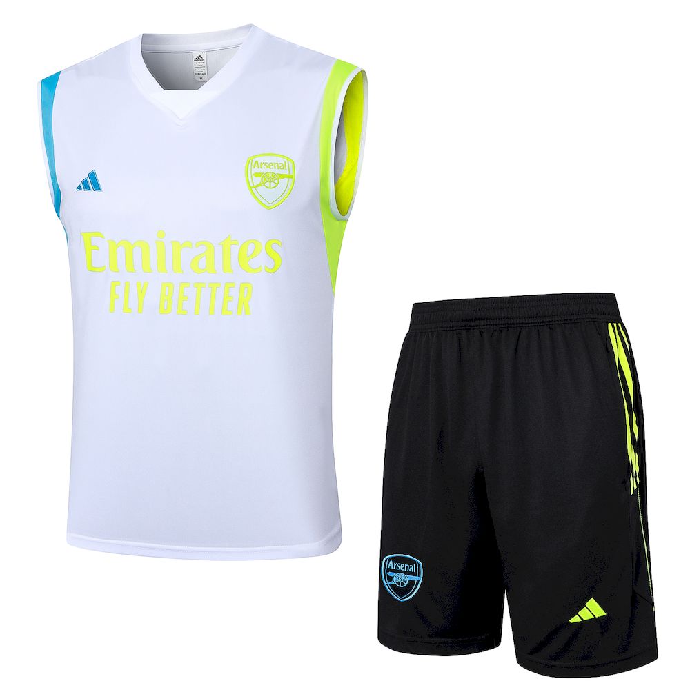 Unisex Arsenal 2023/24 Adult Tank Top+Short 815