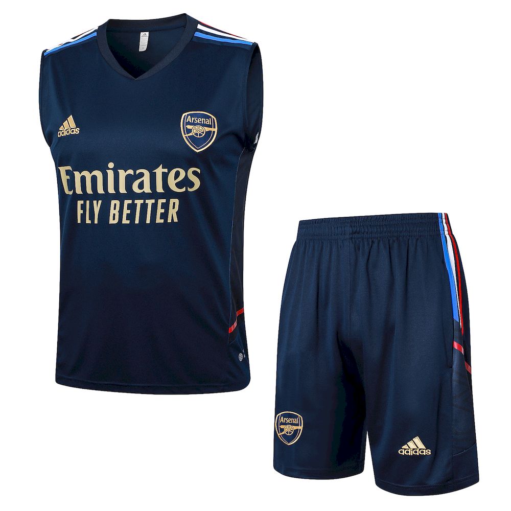 Unisex Arsenal 2023/24 Adult Tank Top+Short 815