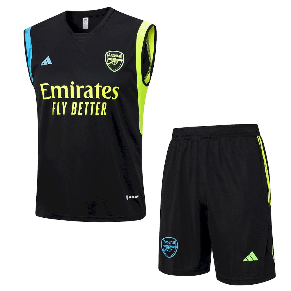 Unisex Arsenal 2023/24 Adult Tank Top+Short 815