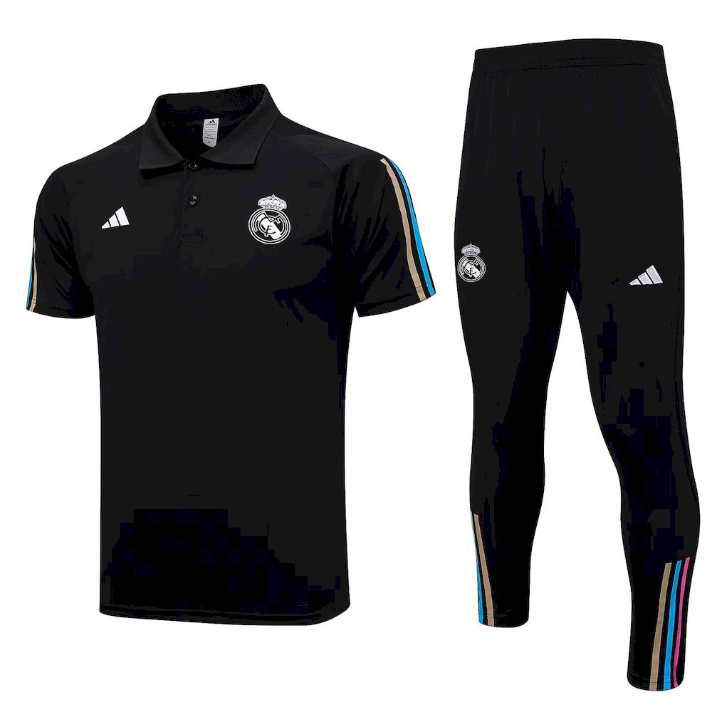 Unisex Real Madrid 2023/24 Training Adult Jersey+Pant 815