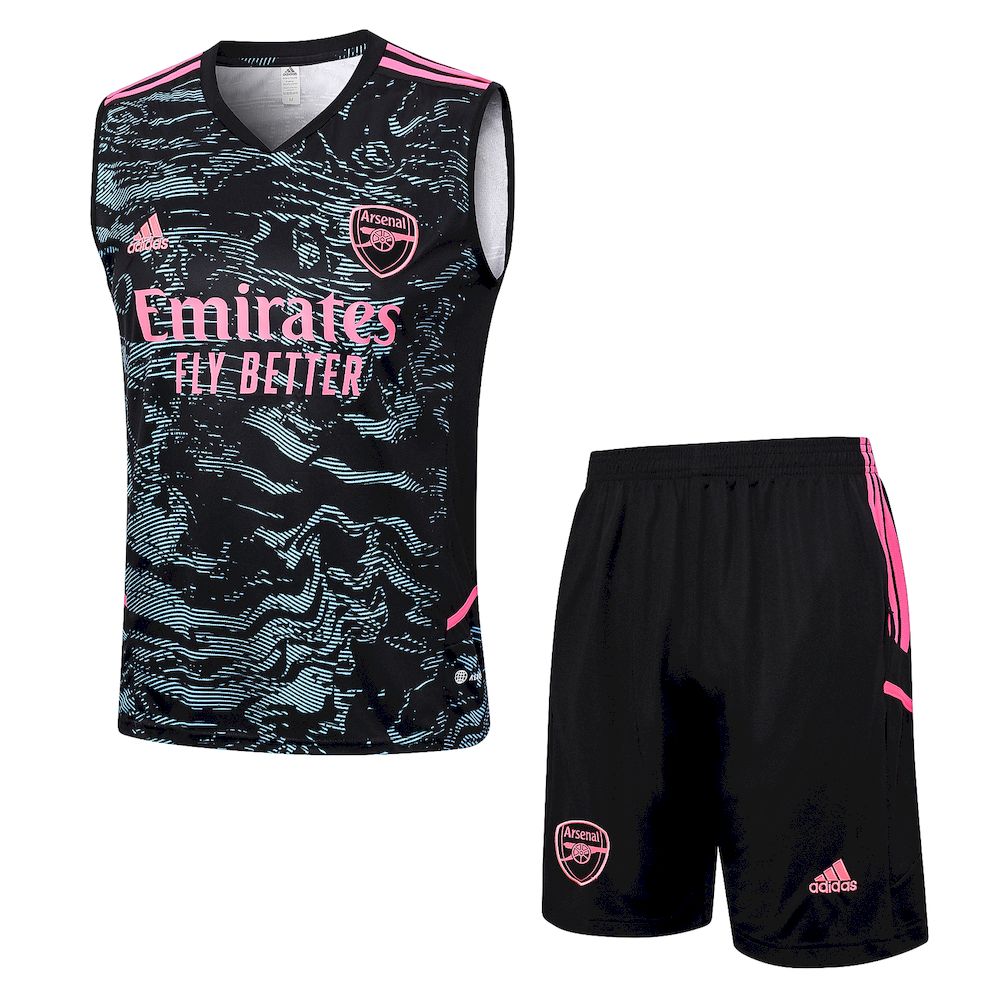 Unisex Arsenal 2023/24 Adult Tank Top+Short 815