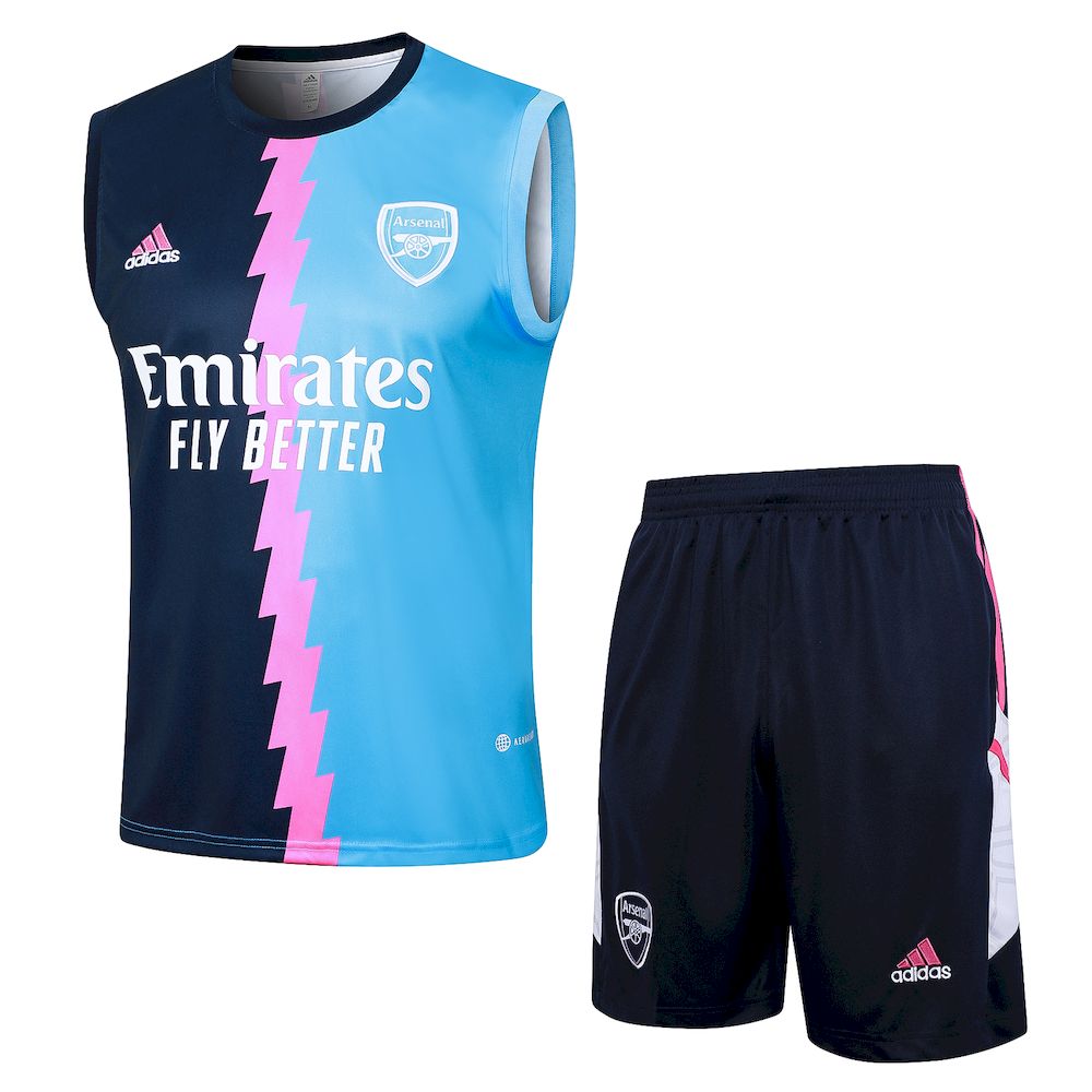 Unisex Arsenal 2023/24 Adult Tank Top+Short 815