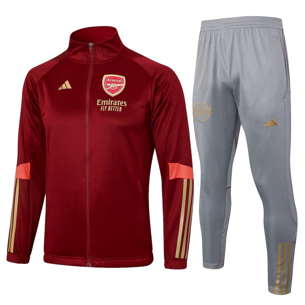 Unisex Arsenal 2023/24 Training Adult Jacket+Pant 815