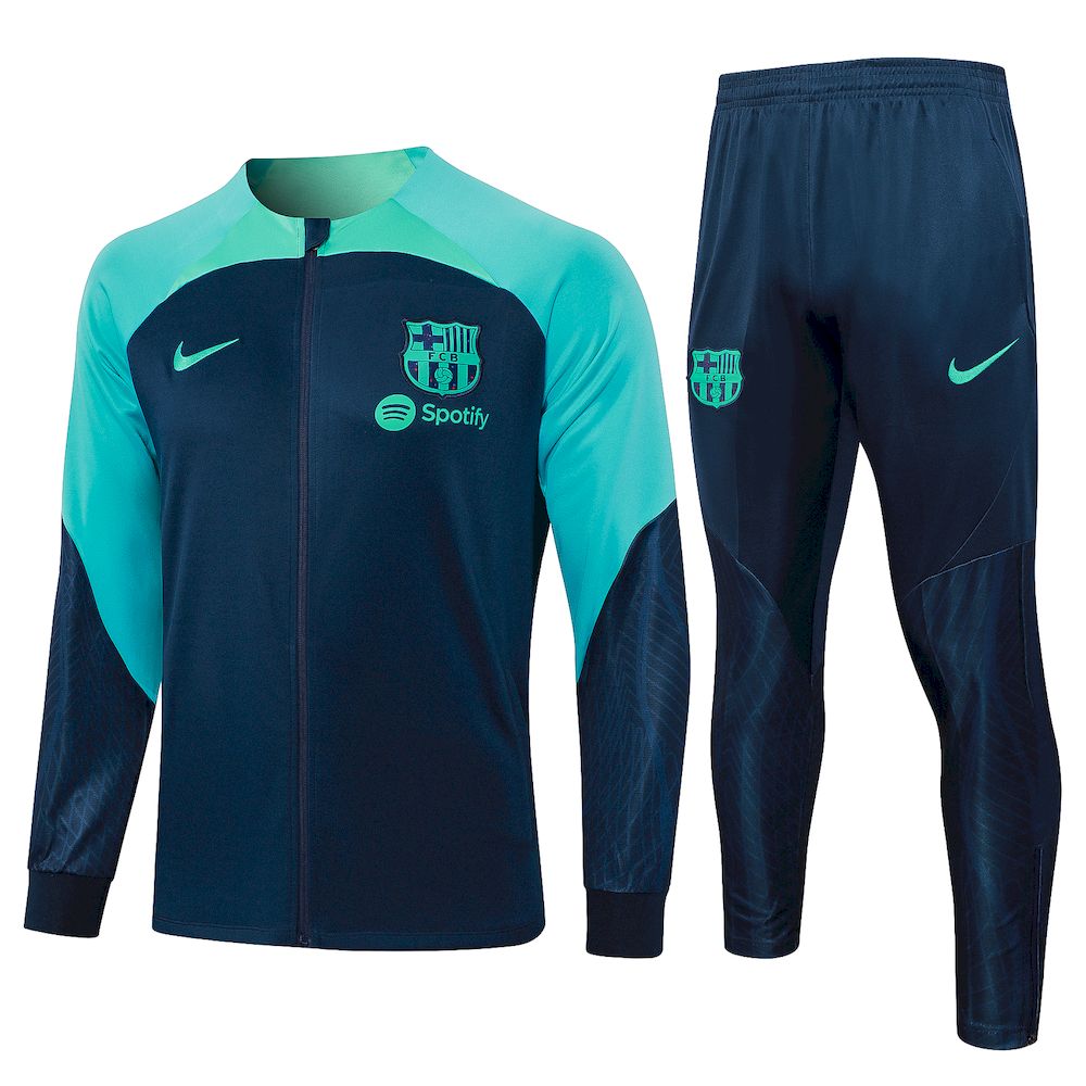 Unisex Barcelona 2023/24 Training Adult Jacket+Pant 815
