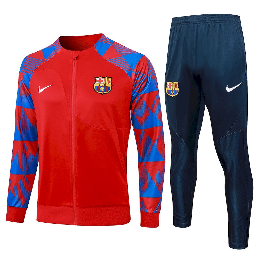 Unisex Barcelona 2023/24 Training Adult Jacket+Pant 815